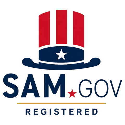 SAM.gov registered federal janitorial vendor in Texas