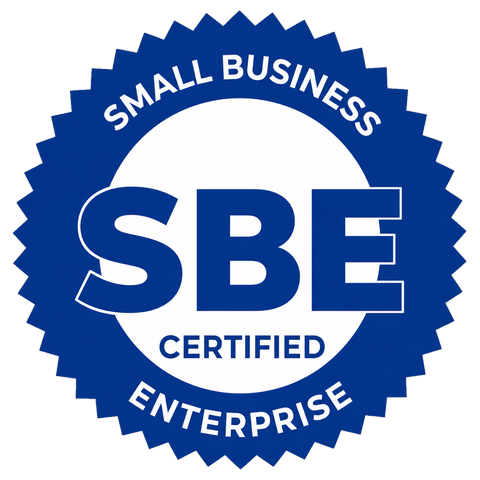 NCTRCA certified Small Business Enterprise cleaning contractor North Texas